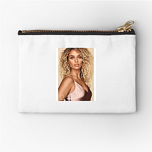 Built Different Jena Frumes Jena Frumes Zipper Pouches