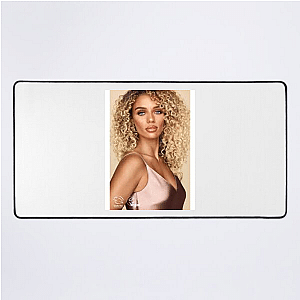 Built Different Jena Frumes Jena Frumes Mouse Pads