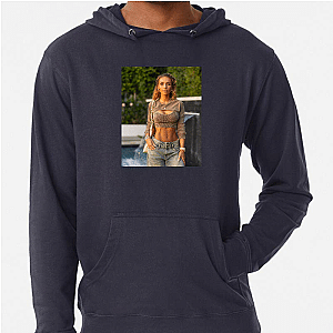 Work Ethic Of Jena Frumes Jena Frumes Hoodies