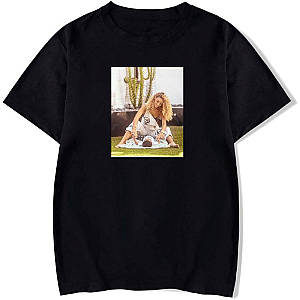 Vibes Only Jena Frumes Jena Frumes T-Shirts