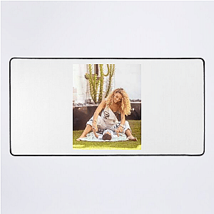 Vibes Only Jena Frumes Jena Frumes Mouse Pads