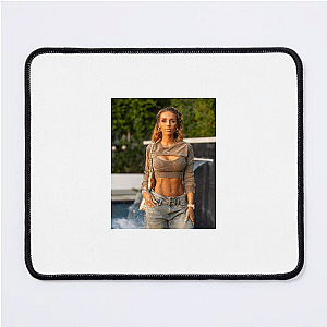 Work Ethic Of Jena Frumes Jena Frumes Mouse Pads