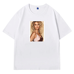 Built Different Jena Frumes Jena Frumes T-Shirts