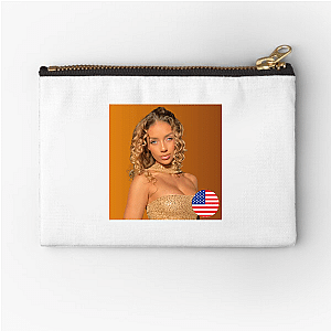 Unstoppable Like Jena Frumes Jena Frumes Zipper Pouches