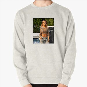 Work Ethic Of Jena Frumes Jena Frumes Sweatshirts