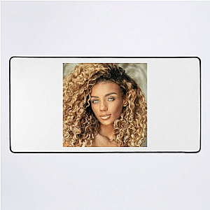 Never Skips Jena Frumes Jena Frumes Mouse Pads