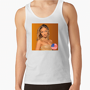 Unstoppable Like Jena Frumes Jena Frumes Tank Tops