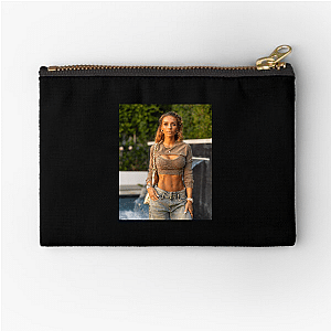 Work Ethic Of Jena Frumes Jena Frumes Zipper Pouches