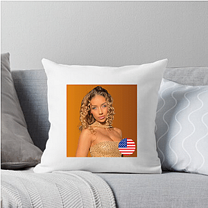 Unstoppable Like Jena Frumes Jena Frumes Pillows Cover