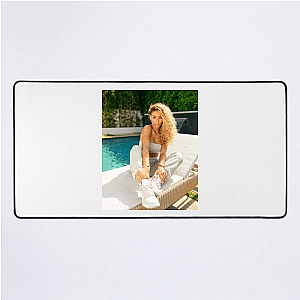 Legend Mode: Jena Frumes Jena Frumes Mouse Pads