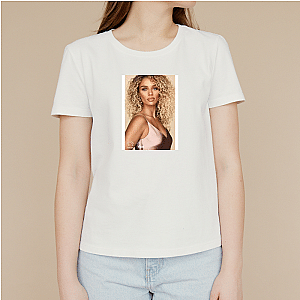Built Different Jena Frumes Jena Frumes T-Shirts
