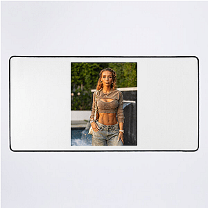 Work Ethic Of Jena Frumes Jena Frumes Mouse Pads