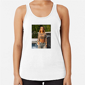 Work Ethic Of Jena Frumes Jena Frumes Tank Tops