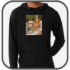 Jena Frumes Hoodies