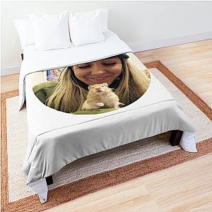 Jenna Marbles - ad Comforter