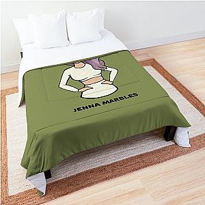 jenna marbles  Comforter