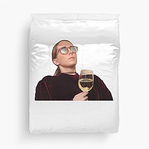 Jenna Marbles  Sweatshirt Duvet Cover