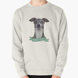 Nasty Kermit Jenna Marbles Pullover Sweatshirt