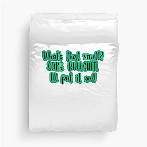 What’s that smell? - Jenna Marbles Duvet Cover