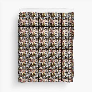 Jenna marbles Julien solomita dogs Duvet Cover