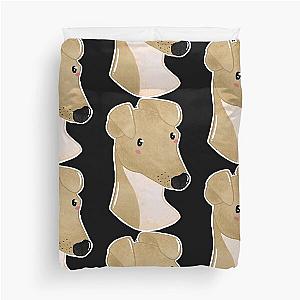 Jenna marbles dog design  Duvet Cover