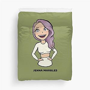 jenna marbles  Duvet Cover