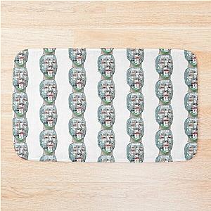 Jenna Marbles Disco Ball  Bath Mat