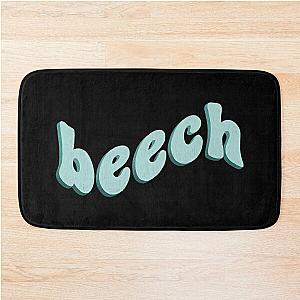 BEECH! Jenna Marbles Bath Mat