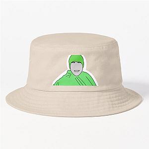 Jenna Marbles Green Screen Bucket Hat