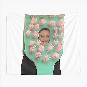 Follow Your Dreams Jenna Marbles Toothbrush Tapestry