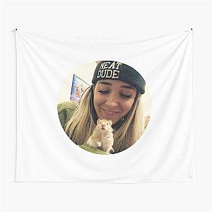 Jenna Marbles - ad Tapestry