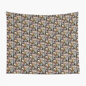 Jenna marbles Julien solomita dogs Tapestry