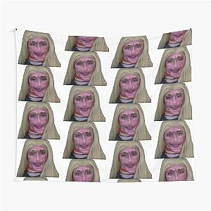 Jenna marbles Rabwitch Tapestry