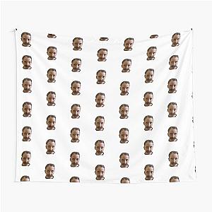 Jenna Marbles Mustache  Tapestry