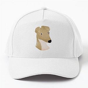 Jenna marbles dog design  Baseball Cap