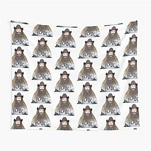 Jenna Marbles beard Tapestry