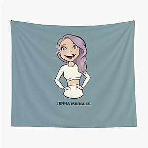 jenna marbles  Tapestry