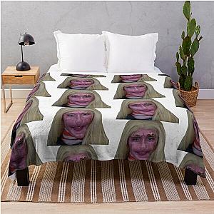 Jenna marbles Rabwitch Throw Blanket