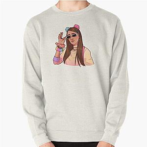 Jenna Marbles Claire’s Look Pullover Sweatshirt