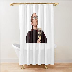 Jenna Marbles  Sweatshirt Shower Curtain