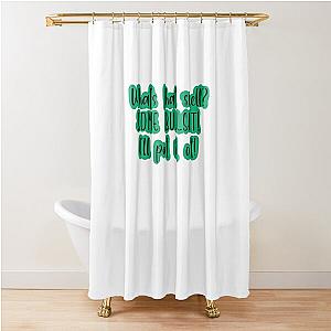 What’s that smell? - Jenna Marbles Shower Curtain