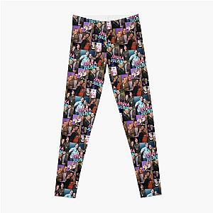 jenna marbles and julien Leggings