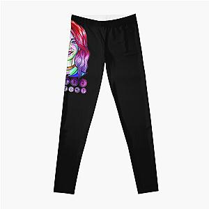 Jenna Marbles Galaxy Print   Leggings