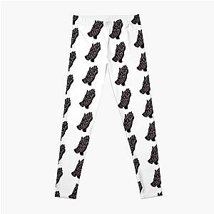 Dear God, It's me, Jenna (Warm Theme) - Jenna Marbles quote Leggings