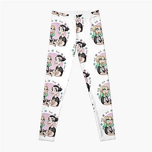 Jenna marbles Julien solomita dogs Leggings