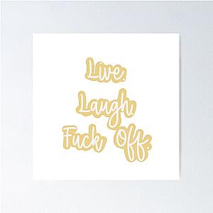 Love, Laigh - Jenna Marbles  Poster