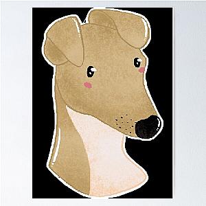 Jenna marbles dog design  Poster