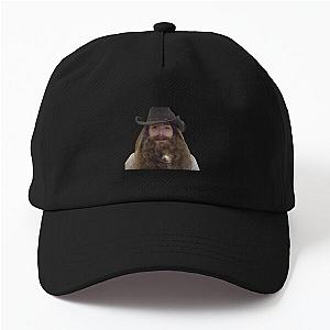 Jenna Marbles Beard Kermit   Dad Hat