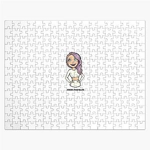 jenna marbles  Jigsaw Puzzle