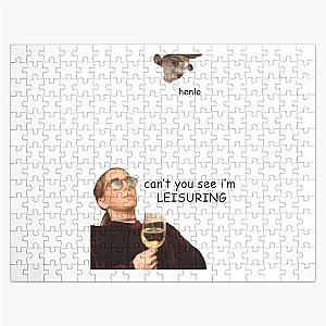 Leisure Suit Jenna Marbles   Jigsaw Puzzle